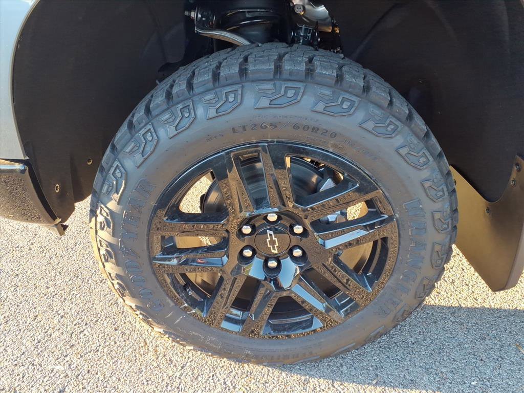 New 2026 Chevrolet Silverado 1500 LT Trail Boss image 9