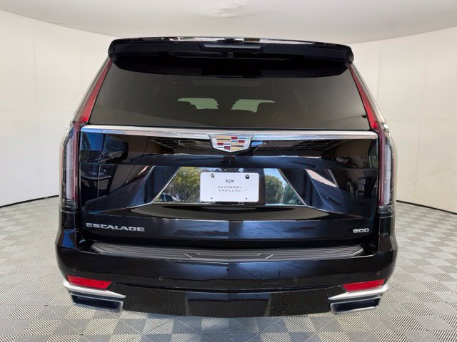Certified 2024 Cadillac Escalade Premium Luxury AWD/4WD image 8