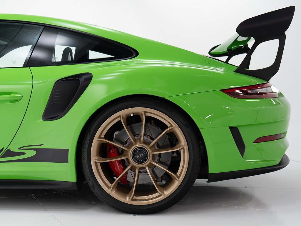 Used 2019 Porsche 911 GT3 RS image 37