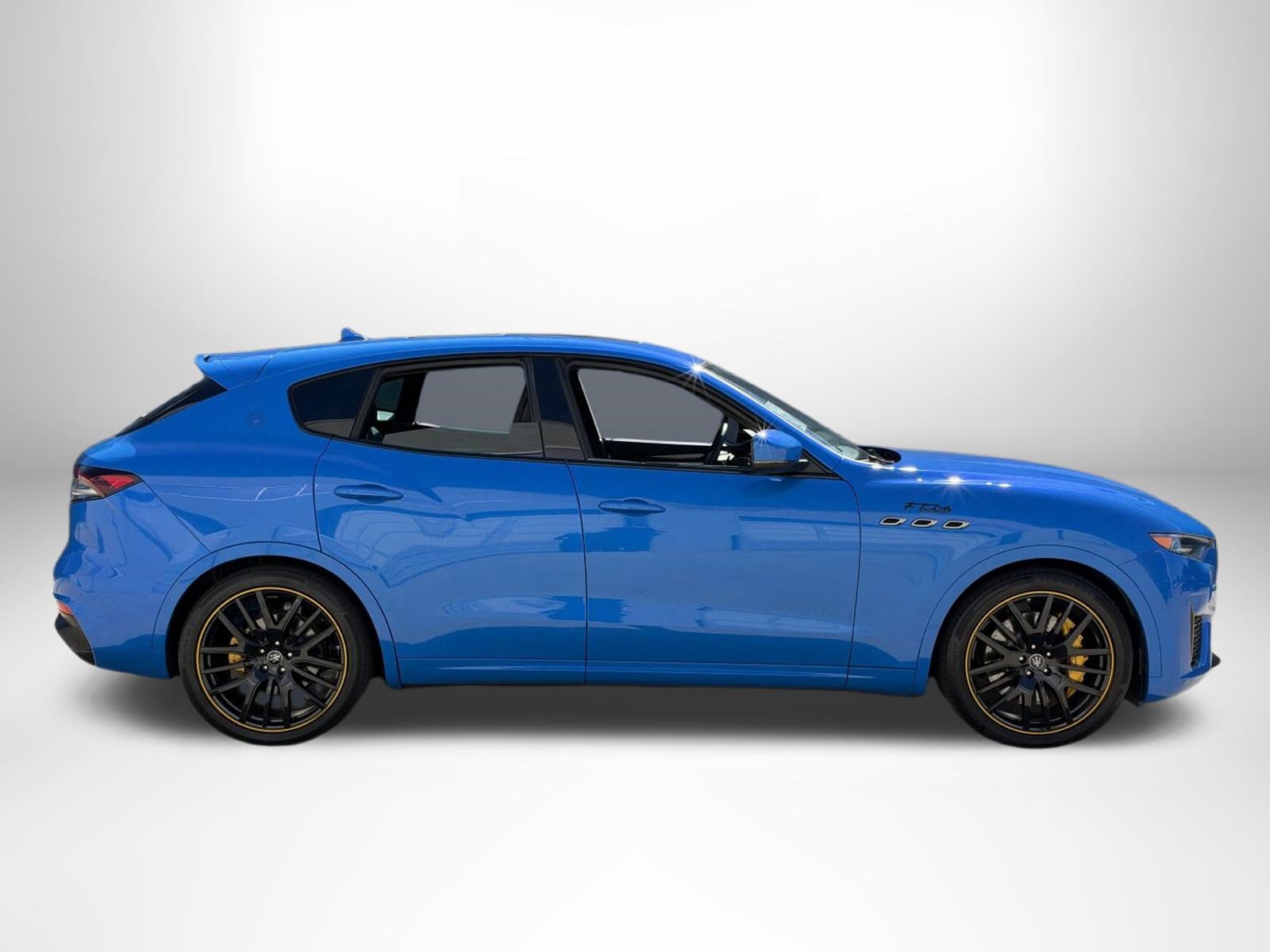 Used 2022 Maserati Levante F Tributo AWD/4WD image 2