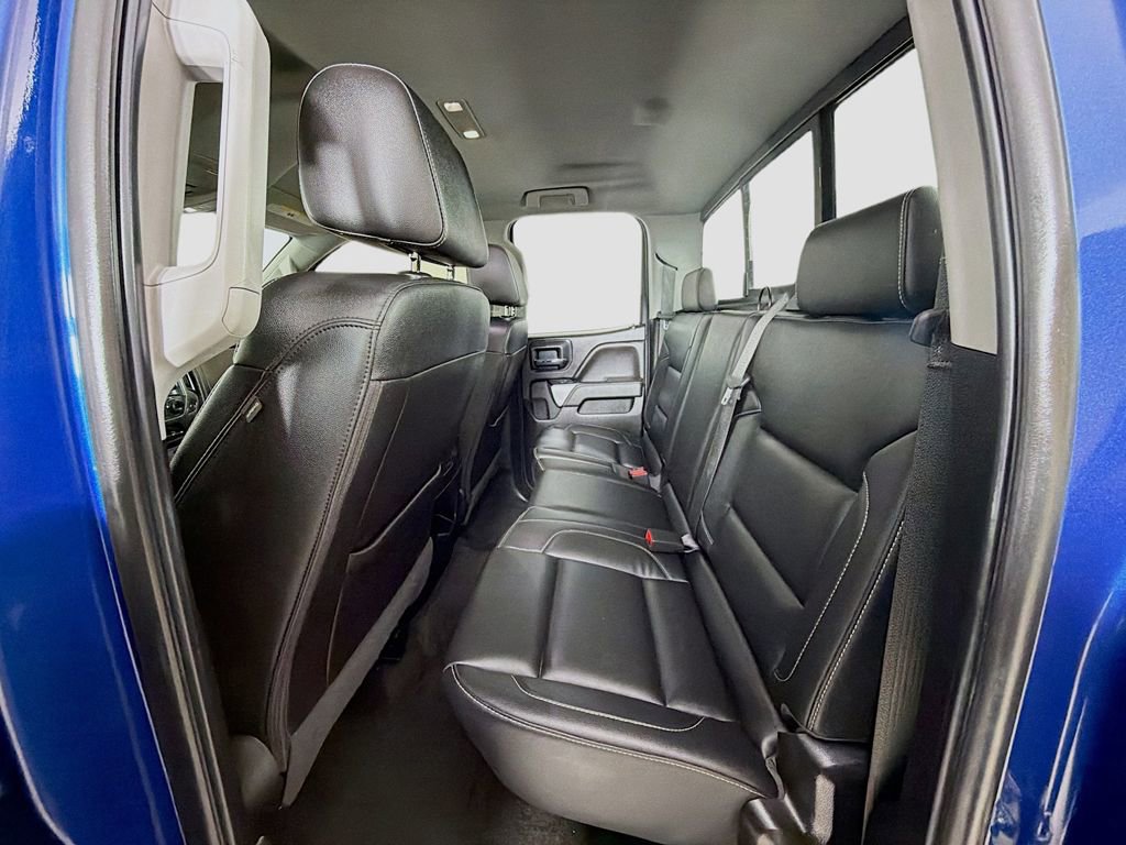 Used 2018 Chevrolet Silverado 1500 LTZ Z71 w/ LTZ Plus Package image 21