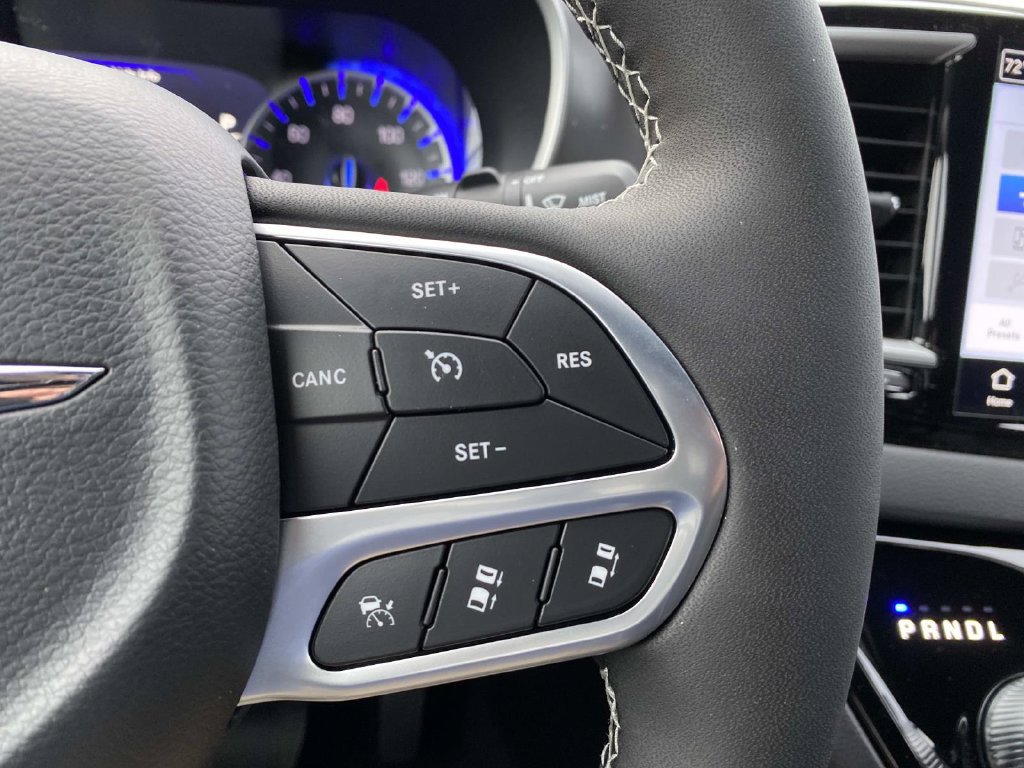 New 2026 Chrysler Voyager LX FWD image 14