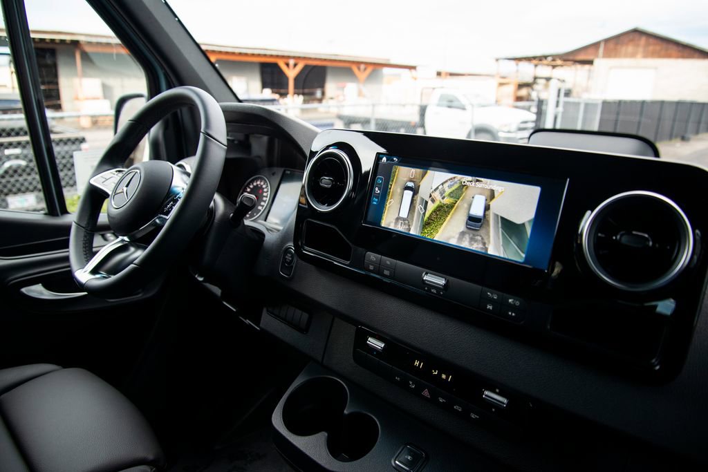New 2026 Mercedes-Benz Sprinter 2500 image 16