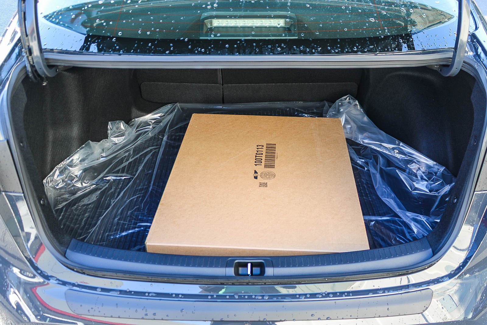 New 2026 Toyota Corolla LE w/ Carpet Mat Package (TMS) FWD image 13