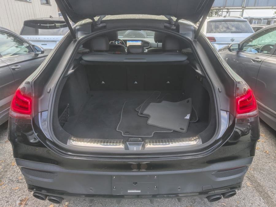 Used 2023 Mercedes-Benz GLE 53 AMG 4MATIC Coupe image 9