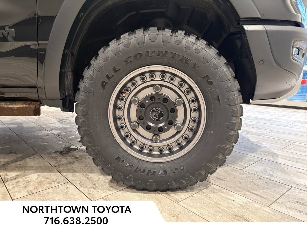 Used 2019 RAM 1500 Rebel w/ Rebel Level 2 Equipment Group image 8