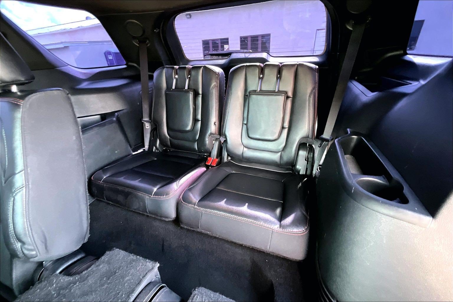 Used 2019 Ford Explorer Sport w/ Equipment Group 401A AWD/4WD image 29