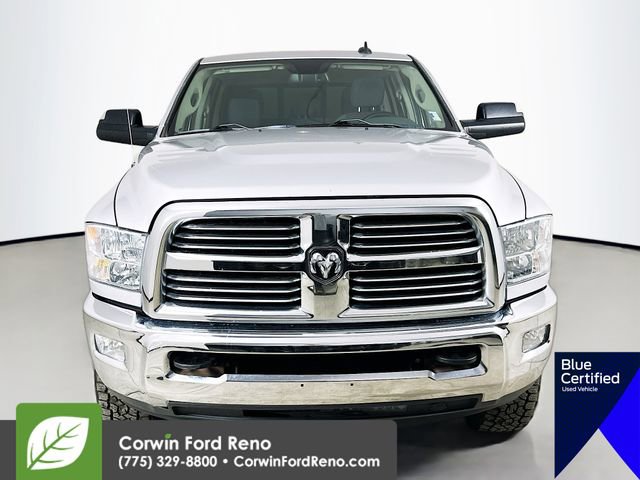 Used 2017 RAM 2500 Big Horn image 2