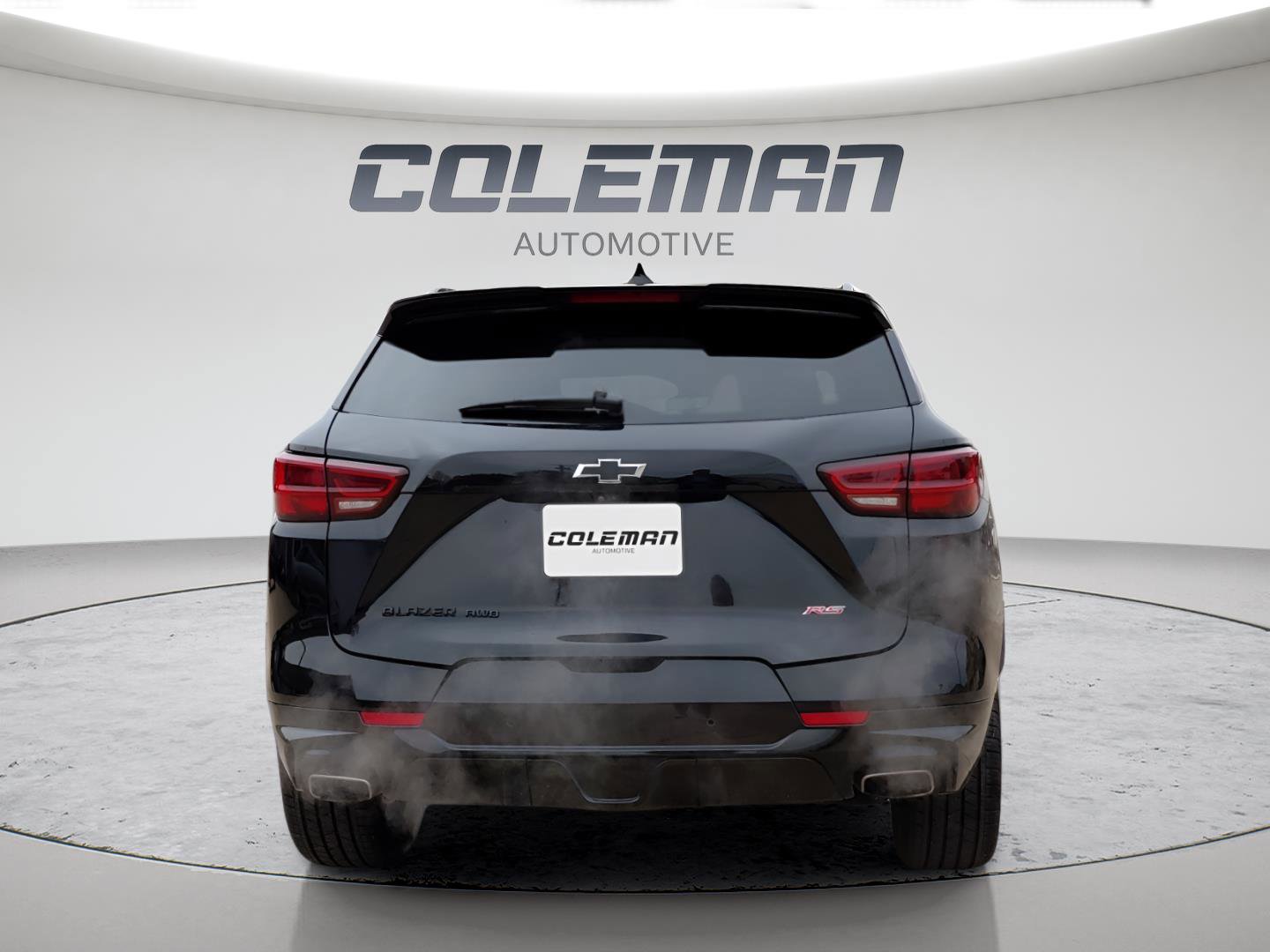 Used 2024 Chevrolet Blazer RS w/ Driver Confidence II Package image 6