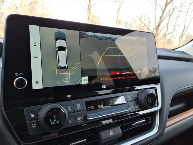 Used 2026 Toyota Grand Highlander Platinum image 22