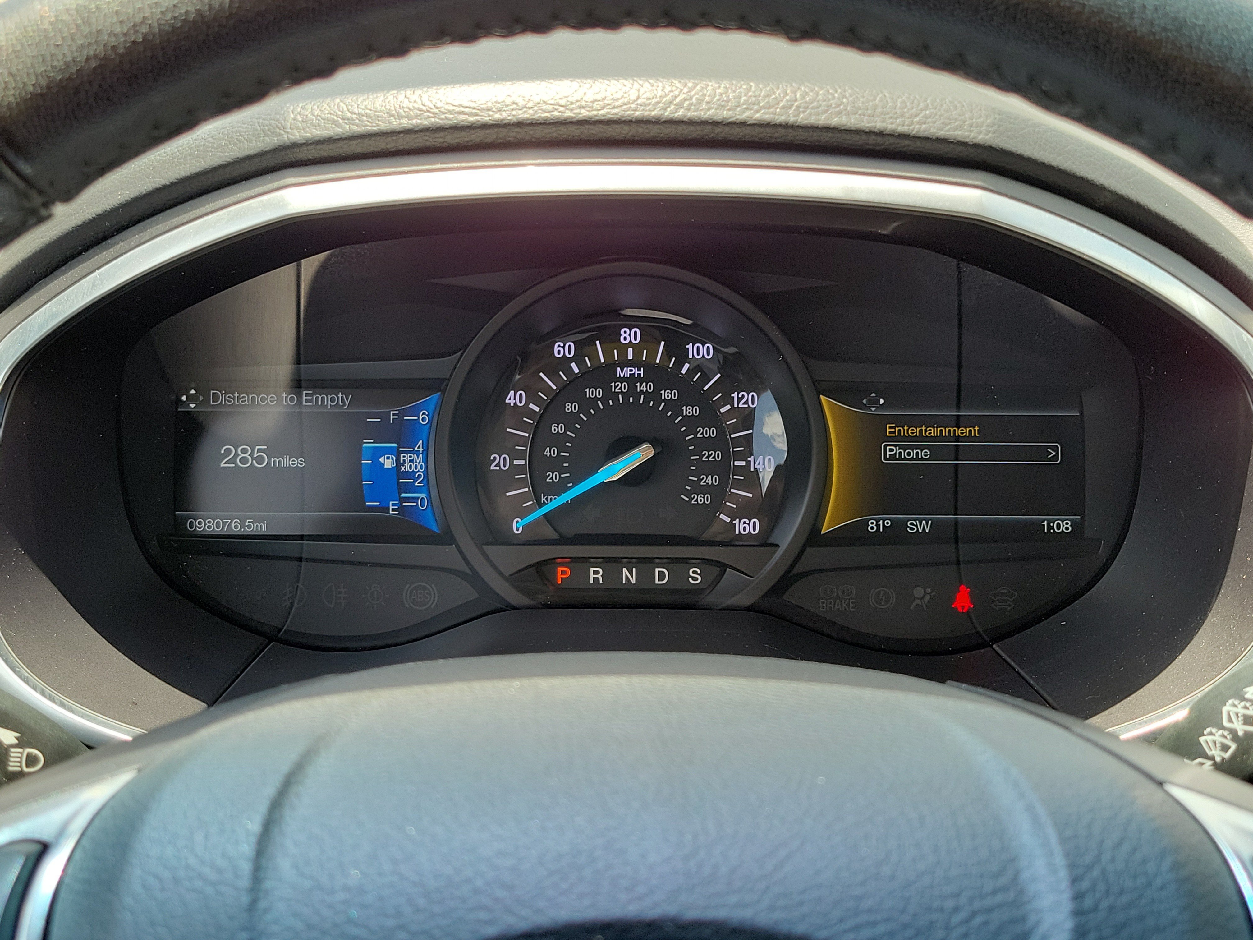 Used 2018 Ford Edge Titanium FWD image 29