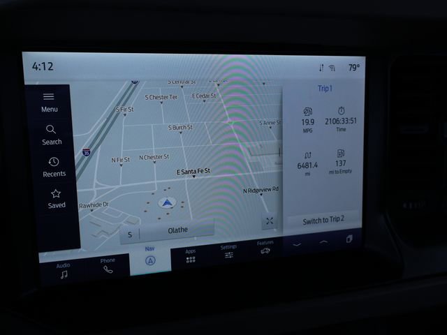 Used 2021 Ford Bronco Wildtrak image 43