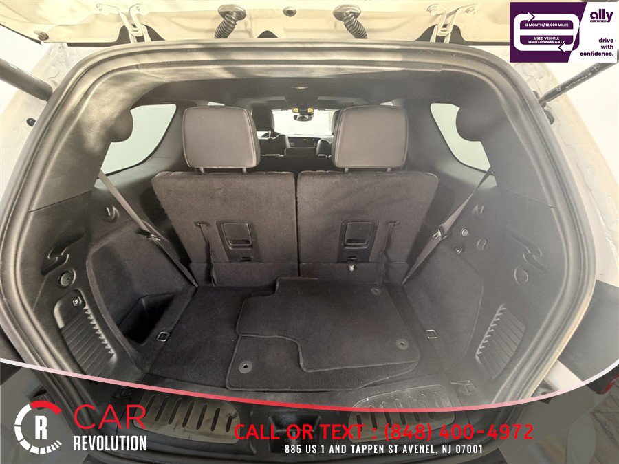 Used 2025 Dodge Durango GT AWD/4WD image 6
