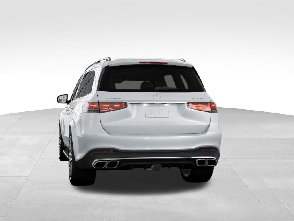 New 2026 Mercedes-Benz GLS 63 AMG 4MATIC image 26