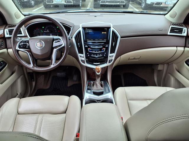 Used 2015 Cadillac SRX Premium AWD/4WD image 4