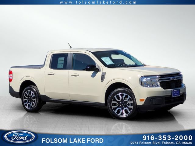 Certified 2024 Ford Maverick Lariat video 1