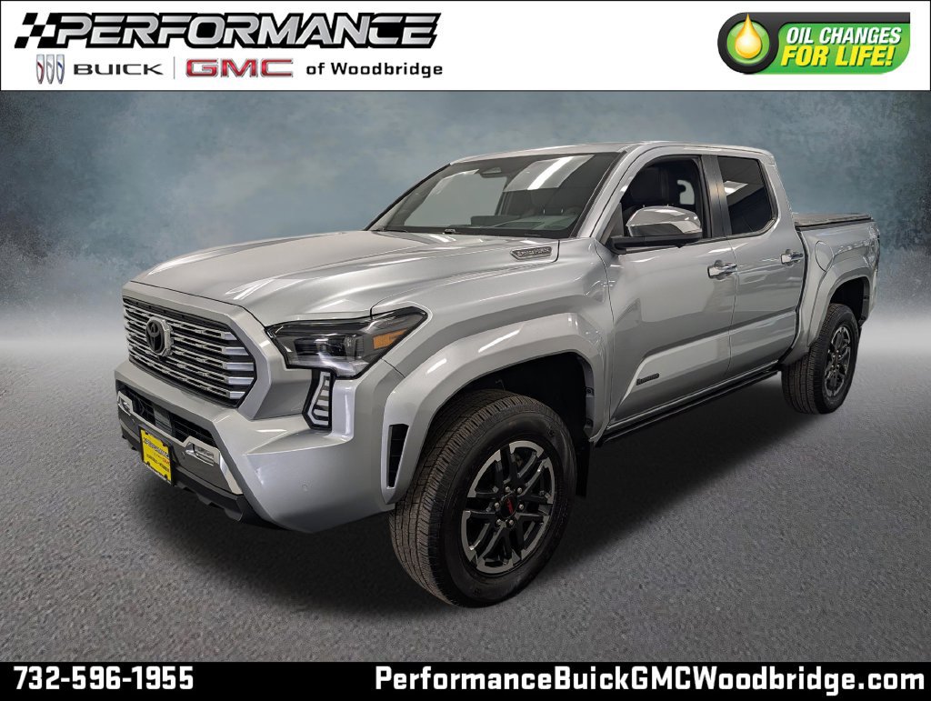 Used 2024 Toyota Tacoma Limited AWD/4WD 360° Tour