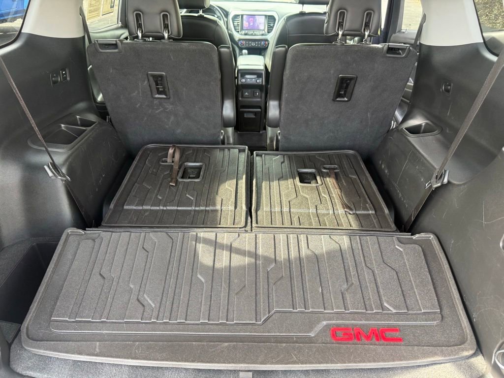 Used 2019 GMC Acadia SLT FWD image 55