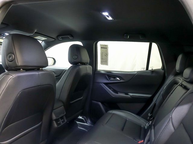 New 2026 Chevrolet Equinox LT w/ Convenience Package II image 12