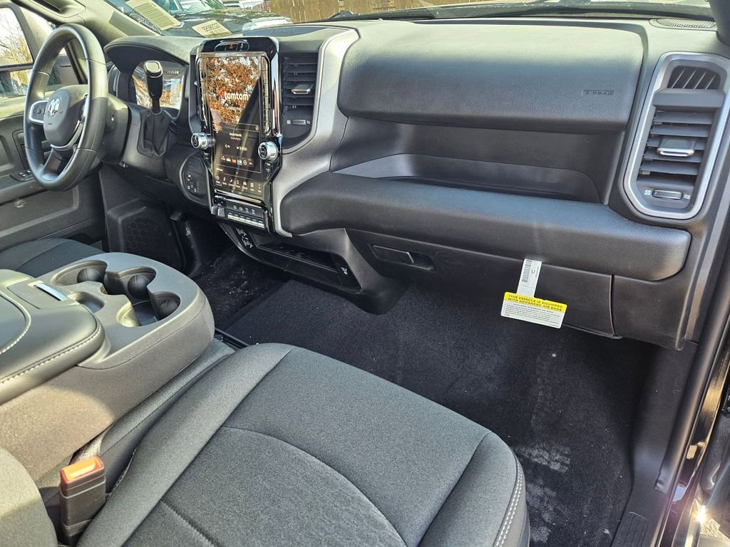 New 2026 RAM 3500 Tradesman image 19