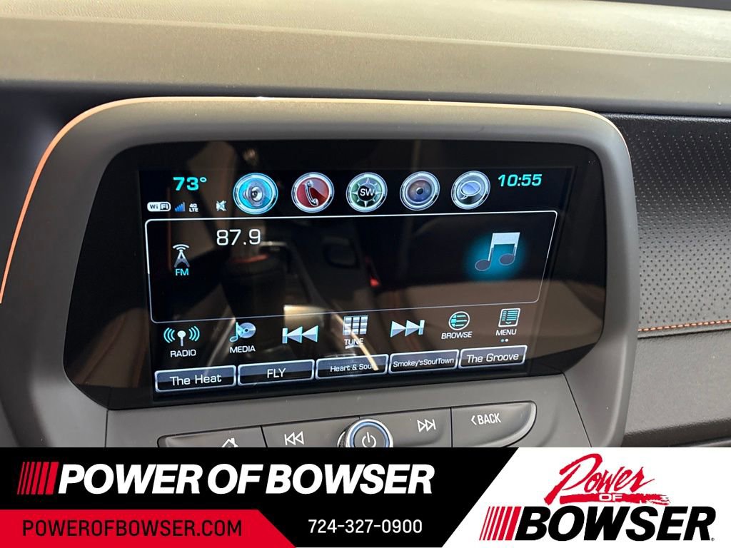 Used 2017 Chevrolet Camaro SS w/ 50th Anniversary Edition image 15