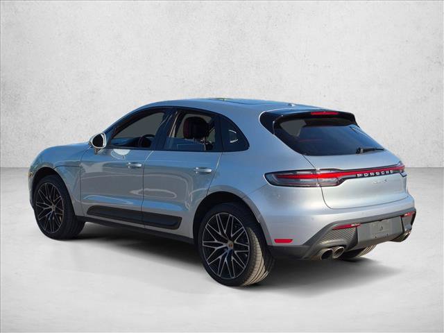 Used 2022 Porsche Macan S AWD/4WD image 7