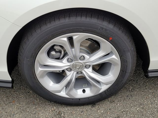 New 2025 Honda Accord LX image 7