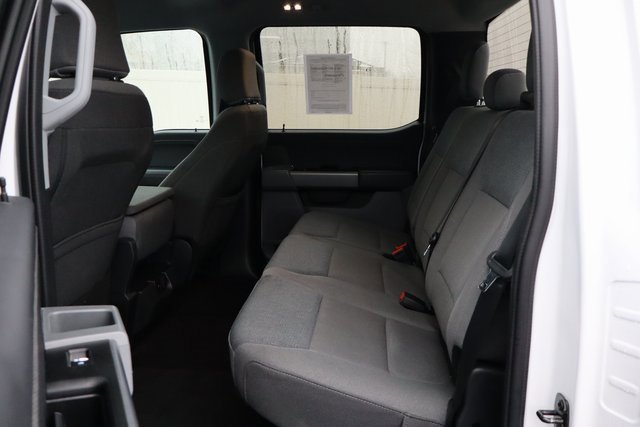 Used 2025 Ford F150 XLT w/ Equipment Group 301A Standard image 9