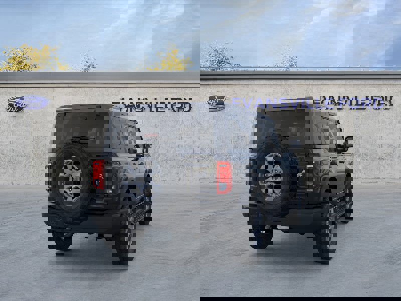 New 2026 Ford Bronco Big Bend image 8