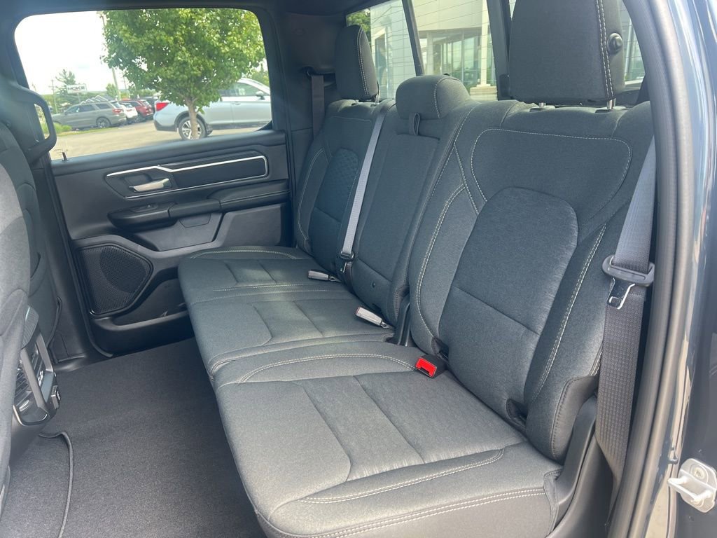 New 2026 RAM 1500 Big Horn image 16