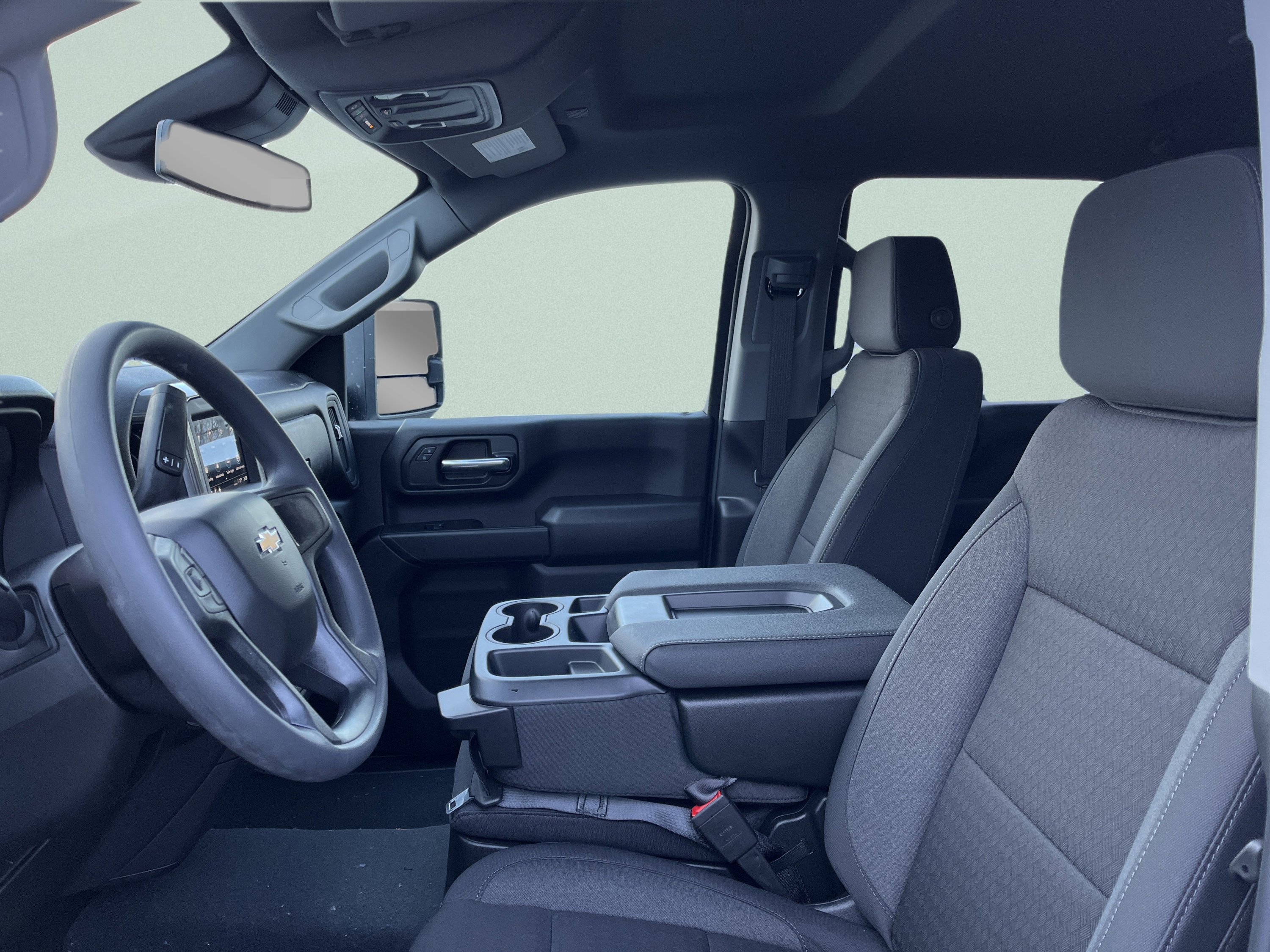 New 2026 Chevrolet Silverado 2500 Custom w/ Custom Value Package image 11