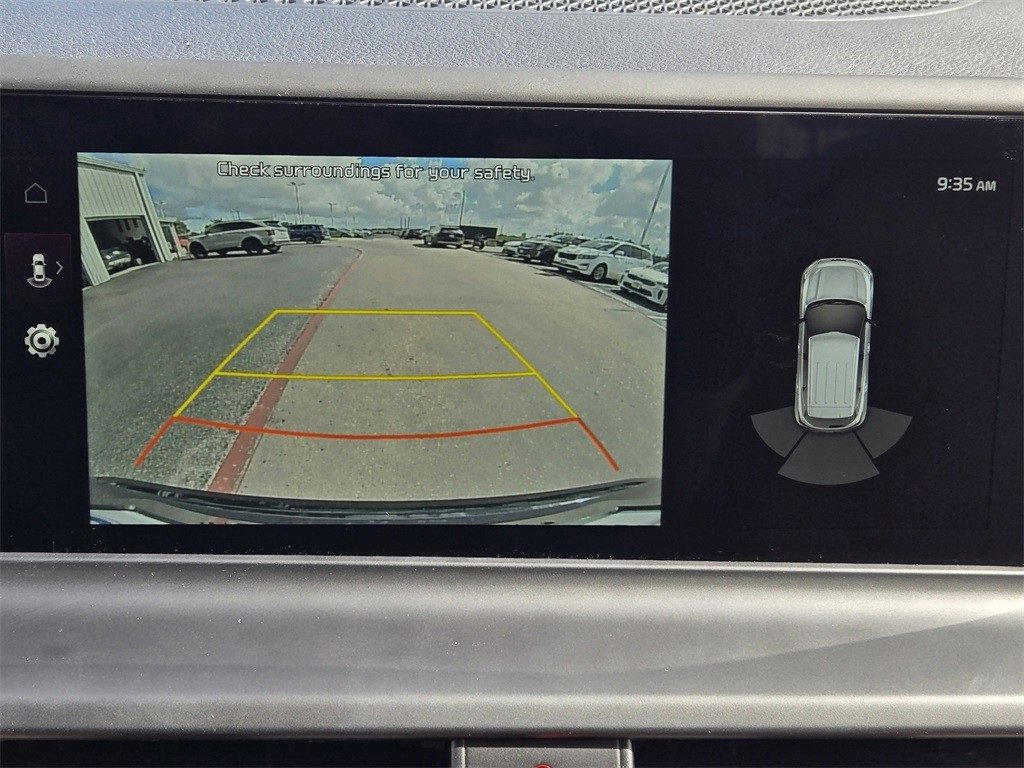 New 2026 Kia Seltos EX w/ EX Sunroof Package image 13