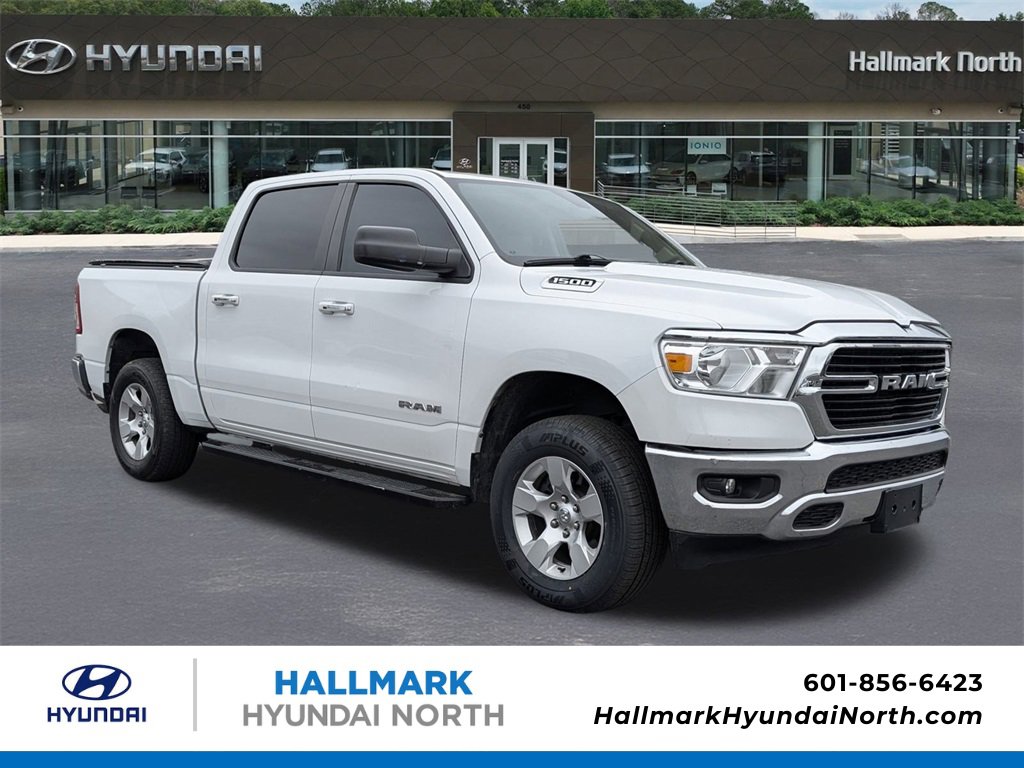Used 2019 RAM 1500 Big Horn