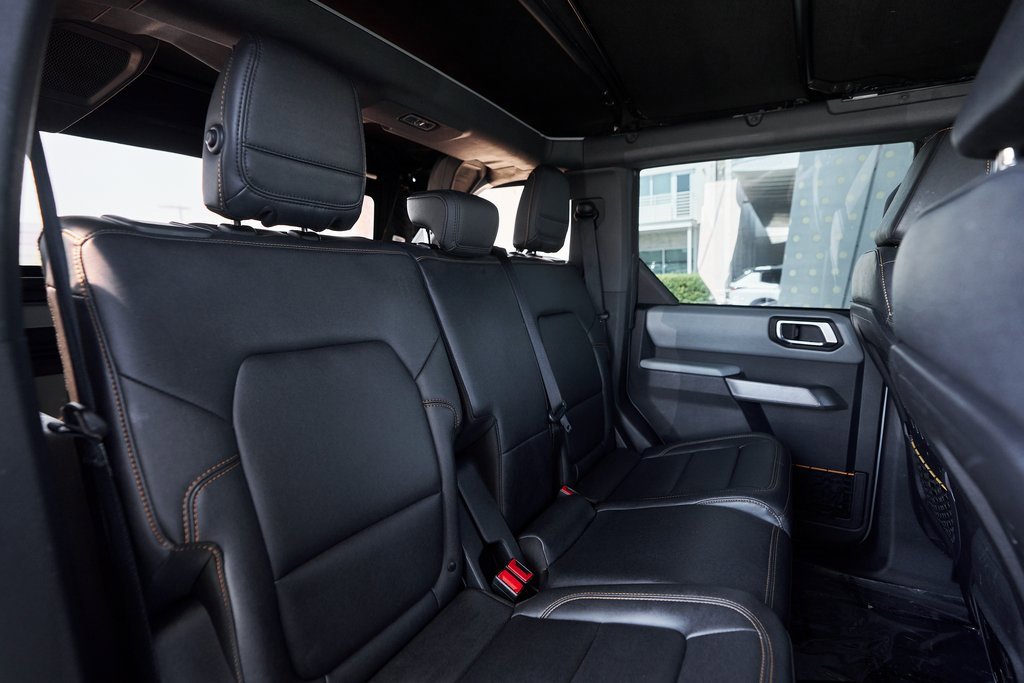 Used 2022 Ford Bronco Badlands image 26