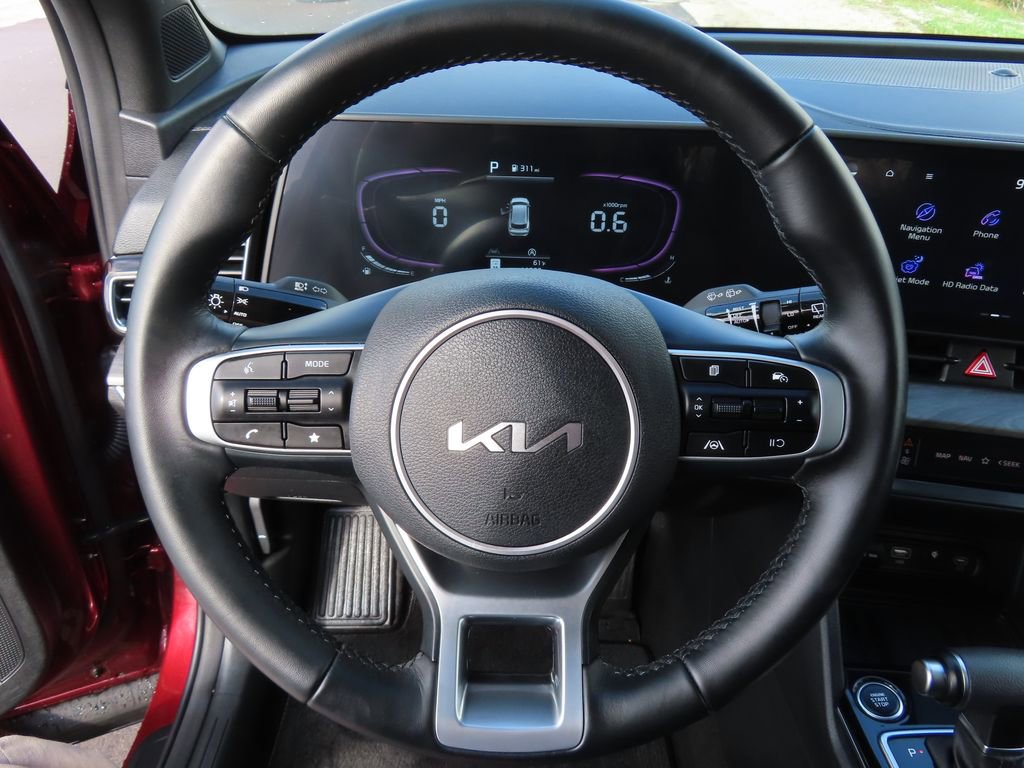 Used 2023 Kia Sportage X-Line w/ X-Line Premium Package image 17