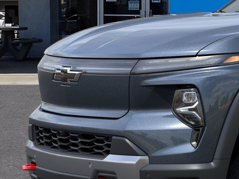 New 2026 Chevrolet Silverado EV Trail Boss image 13