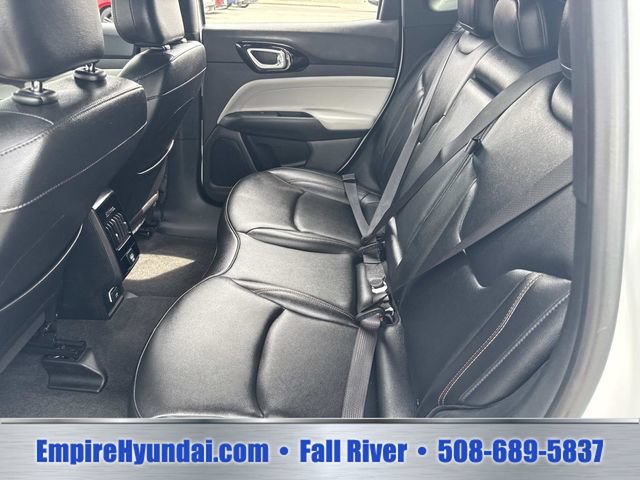 Used 2024 Jeep Compass Limited AWD/4WD image 15