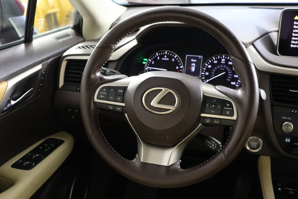 Used 2016 Lexus RX 350 AWD w/ Premium Package image 10