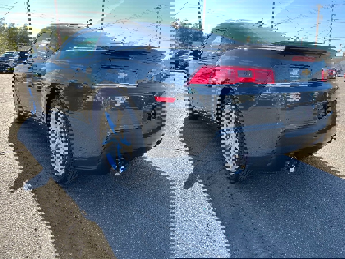 Used 2014 Chevrolet Camaro SS image 7