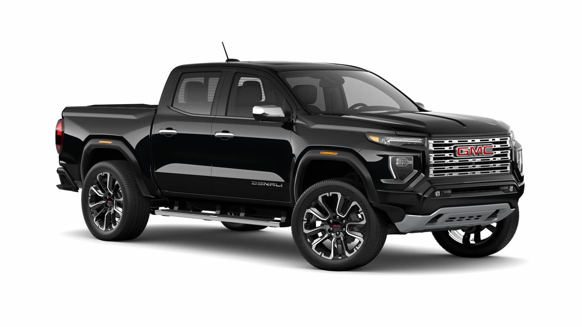 New 2026 GMC Canyon Denali AWD/4WD image 28