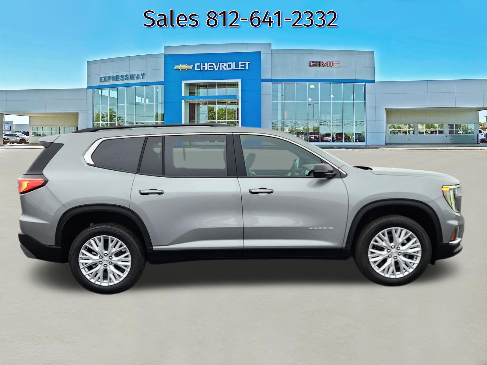 New 2026 GMC Acadia Elevation w/ Elevation Premium Package image 5