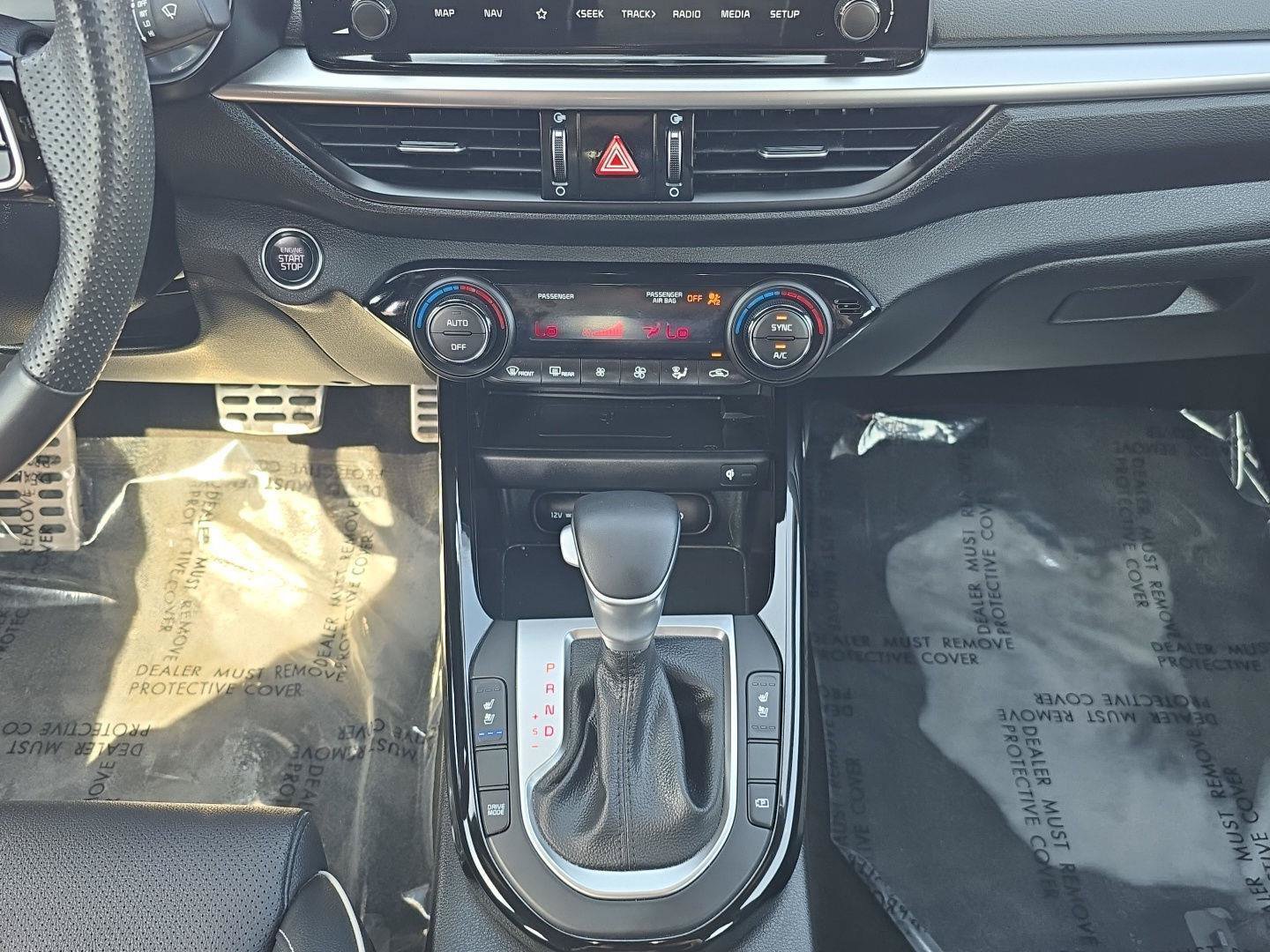 Used 2023 Kia Forte GT-Line w/ GT-Line Premium Package FWD image 20