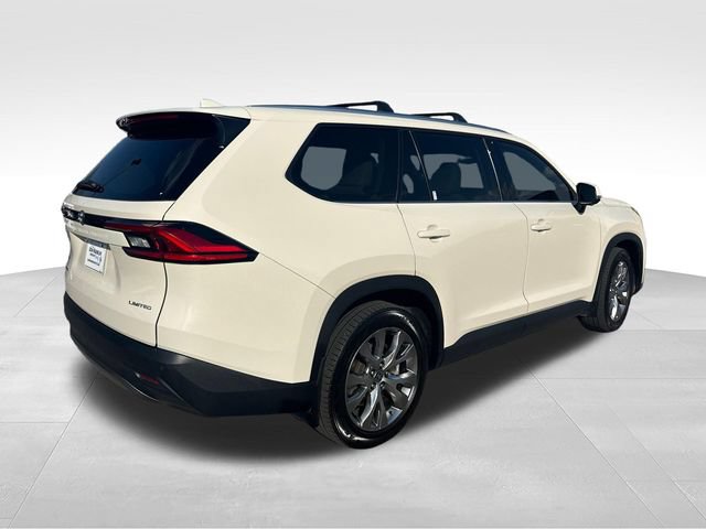 Used 2024 Toyota Grand Highlander AWD Hybrid image 5