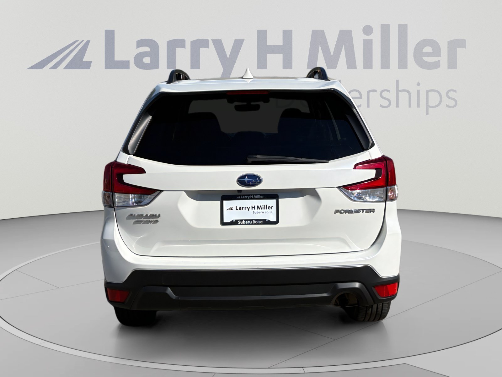 Certified 2025 Subaru Forester Wilderness AWD/4WD image 4