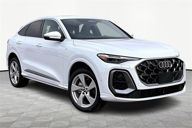 New 2025 Audi Q5 2.0T Premium Plus image 2