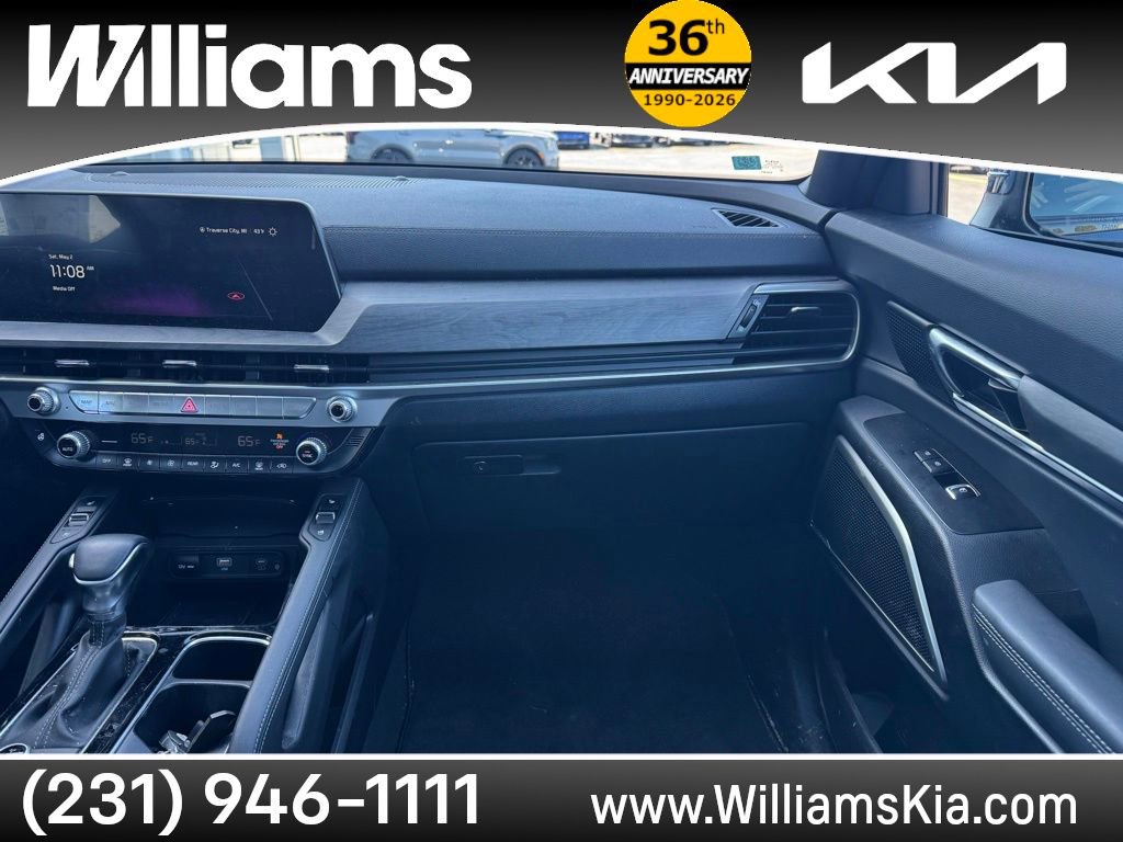 Used 2023 Kia Telluride EX X-Line AWD/4WD image 35