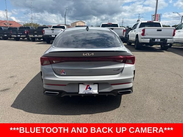 Used 2022 Kia K5 GT-Line AWD/4WD image 4
