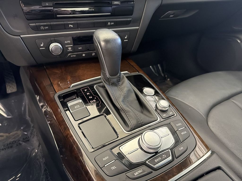 Used 2017 Audi A6 2.0T Premium Plus w/ Premium Plus Package image 29