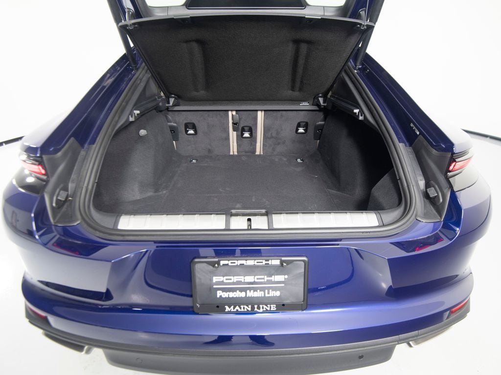 New 2026 Porsche Panamera 4 AWD/4WD image 40