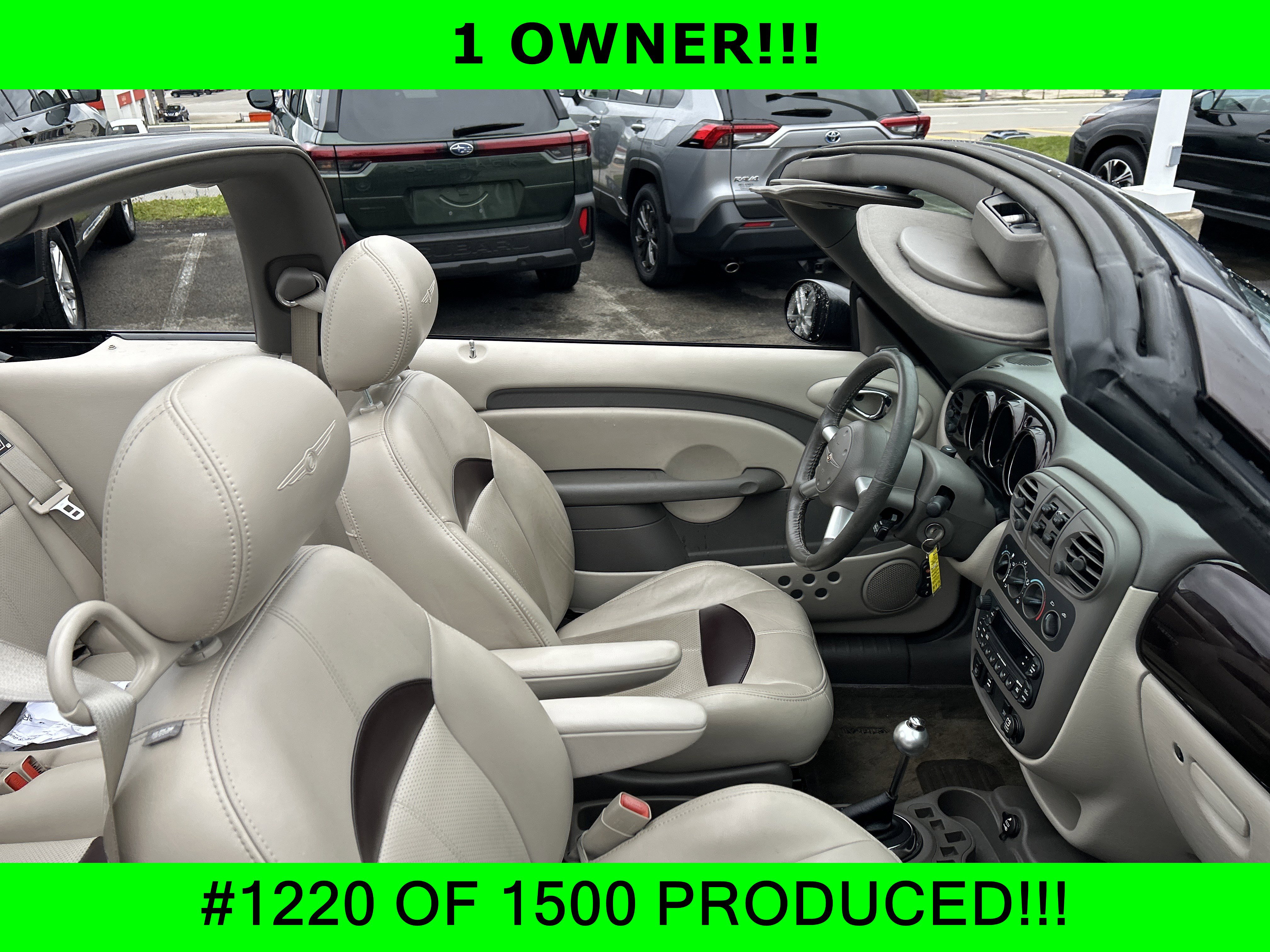 Used 2005 Chrysler PT Cruiser GT FWD image 71
